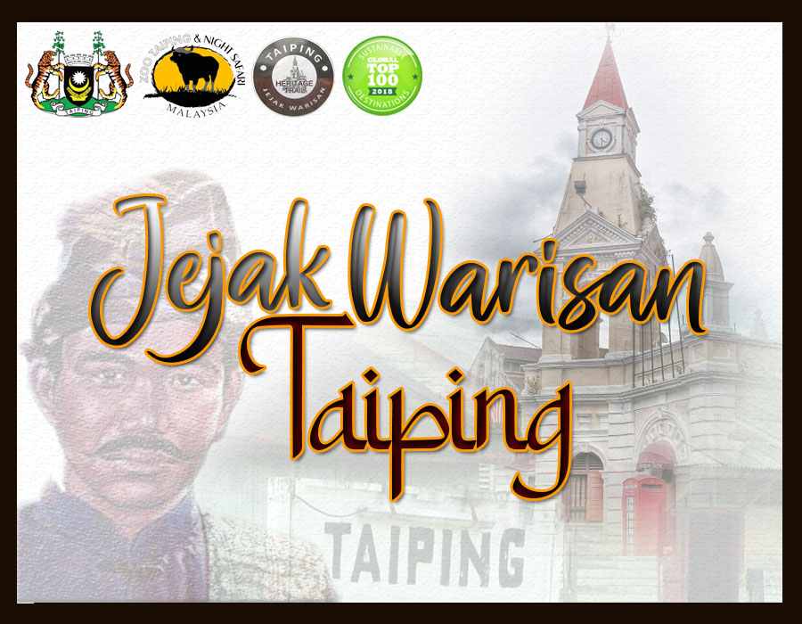 Jejak Warisan Taiping