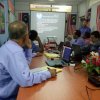 Taklimat dan Pengemaskinian Sempadan Kampung Mukim Chenderiang