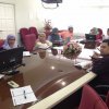 Mesyuarat bersama JUPEM Negeri Perak