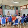 Lawatan Tapak Pengemaskinian Semula Data eDesa Daerah Larut Matang & Selama