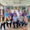 Lawatan Tapak Pengemaskinian Semula Data eDesa Daerah Larut Matang & Selama