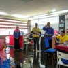 Lawatan Tapak Pengemaskinian Semula Data eDesa Daerah Larut Matang & Selama