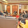 Majlis Menandatangani Nota Kerjasama antara JUPEM dan SUK Perak