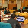 Majlis Menandatangani Nota Kerjasama antara JUPEM dan SUK Perak