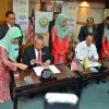 Majlis Menandatangani Nota Kerjasama antara JUPEM dan SUK Perak
