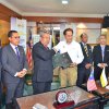 Majlis Menandatangani Nota Kerjasama antara JUPEM dan SUK Perak