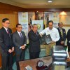 Majlis Menandatangani Nota Kerjasama antara JUPEM dan SUK Perak