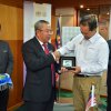 Majlis Menandatangani Nota Kerjasama antara JUPEM dan SUK Perak
