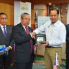 Majlis Menandatangani Nota Kerjasama antara JUPEM dan SUK Perak