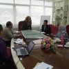 Mesyuarat bersama POS Malaysia