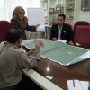 Mesyuarat bersama POS Malaysia