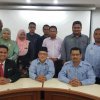 Perakuan Sempadan Kampung Daerah Kuala Kangsar