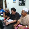 Pengemaskinian Sempadan Daerah Larut Matang