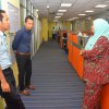 Lawatan UPEN Melaka ke PerakGIS