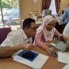 Taklimat dan Pengemaskinian Sempadan Kampung Daerah Perak Tengah