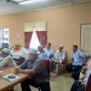 Taklimat dan Pengemaskinian Sempadan Kampung Daerah Perak Tengah