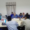 Taklimat dan Pengemaskinian Sempadan Kampung Daerah Perak Tengah