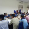 Taklimat dan Pengemaskinian Sempadan Kampung Daerah Perak Tengah