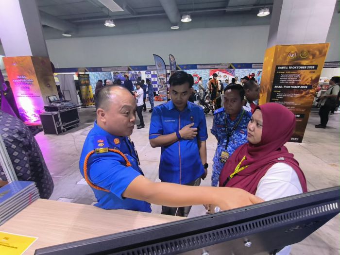 Majlis Peluncuran Bulan Kesiapsiagaan Nasional (BKN) 2026