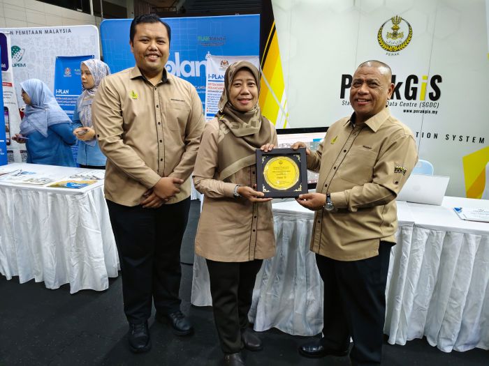 Program Hari e-Tanah Negeri Perak