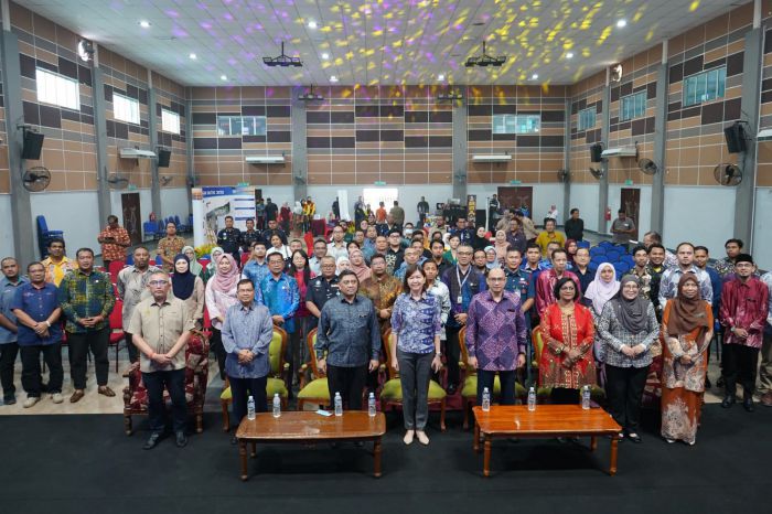 Program Perasmian Publisiti dan Penyertaan Awam bagi Draf Rancangan Kawasan Khas Bandar Bagan Datuk 2050