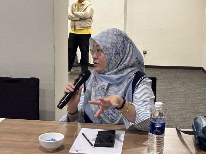 Bengkel Pemurnian dan Penulisan Garis Panduan Laluan Kemudahan Utiliti Negeri Perak