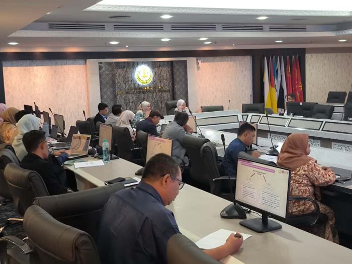 Mesyuarat Jawatankuasa Teknikal KPIPGNP Bilangan 3/2025