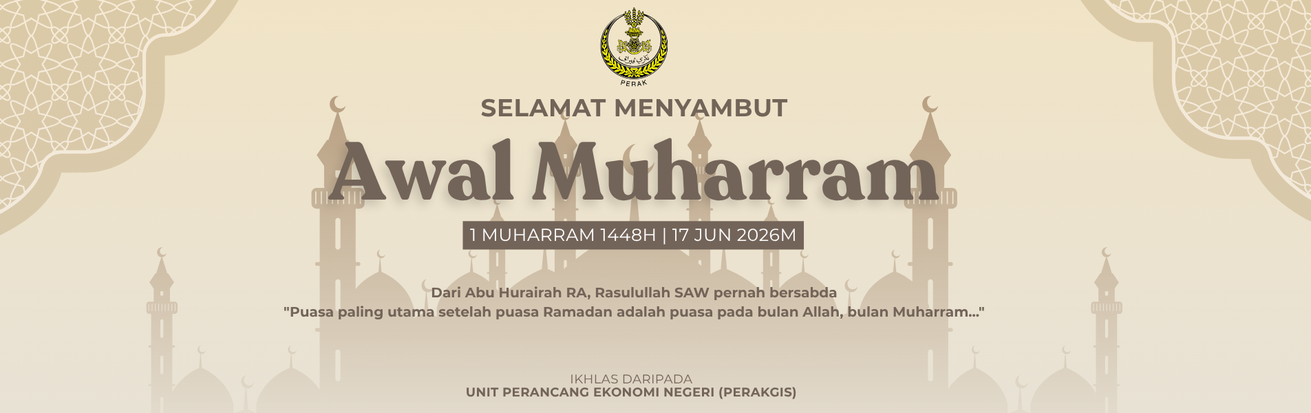 Awal Muharram 1448H